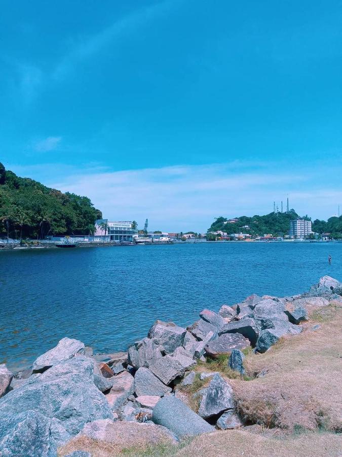 Casa Com Piscina , Churrasqueira, Wi-Fi, Em Rua De Areia A 1Km Da Praia, Bairro Sussegado, Proibido Uso De Som Extremamente Alto Ideal Para Descansar Itanhaem Bagian luar foto