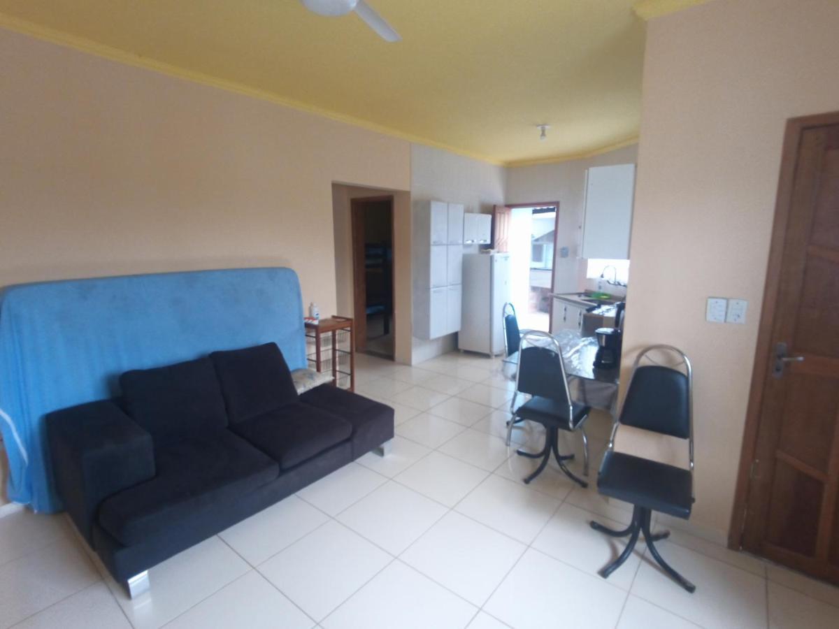 Casa Com Piscina , Churrasqueira, Wi-Fi, Em Rua De Areia A 1Km Da Praia, Bairro Sussegado, Proibido Uso De Som Extremamente Alto Ideal Para Descansar Itanhaem Bagian luar foto